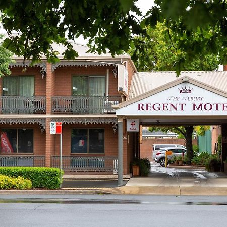 Albury Regent Motel Exterior photo